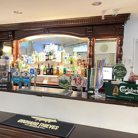 The Town House Hotel นาส ภายนอก รูปภาพ