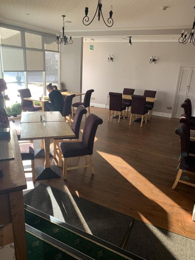 The Town House Hotel นาส ภายนอก รูปภาพ